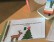 Foto: Buch mit einem Rentier an einer Tanne und dem Titel: Rudolf das Rentier erzählt von Weihnachten in Mexiko.